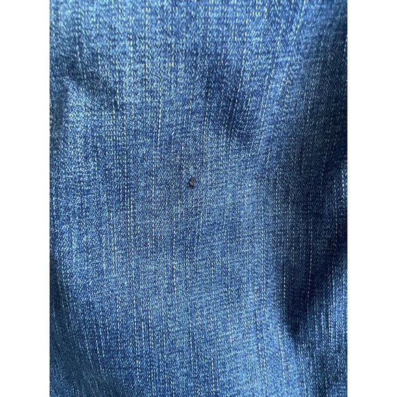 KanCan Los Angeles Mid Rise Medium Wash Skinny Jeans Juniors 9/28 KC11214 - Picture 6 of 9